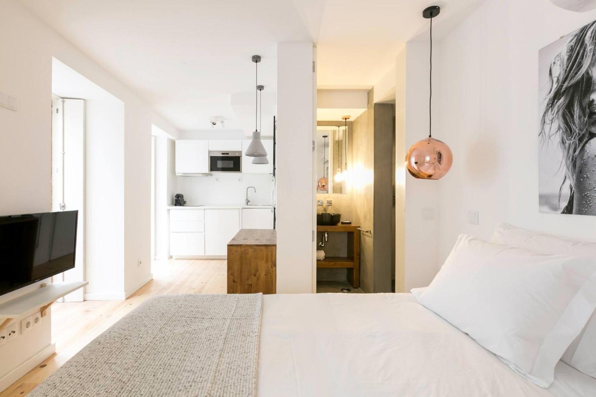 My Lx Flat Bairro Alto Design Apartments 리스본 외부 사진
