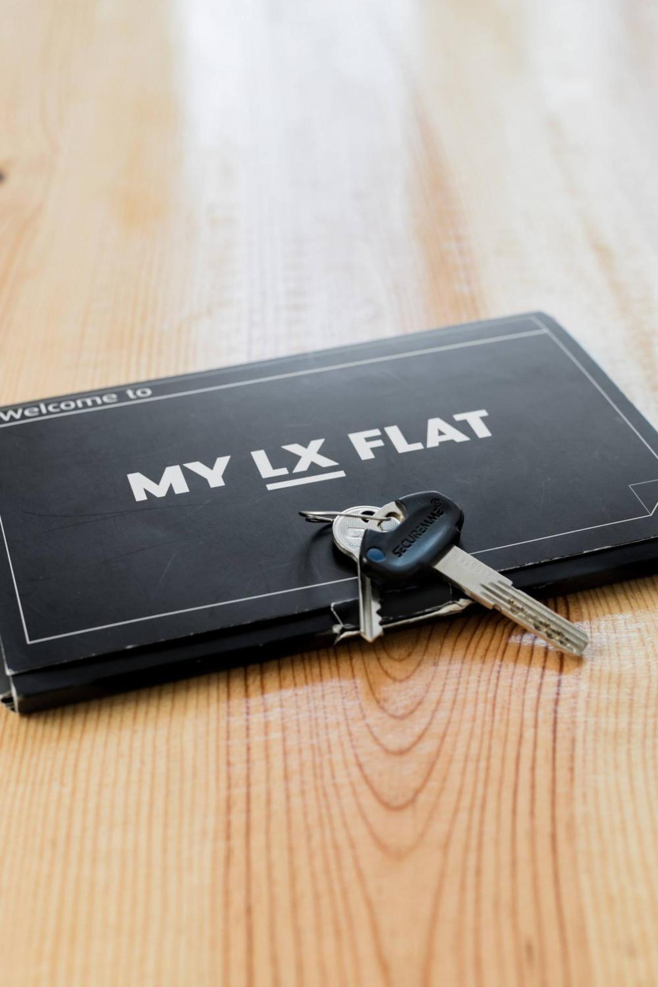 My Lx Flat Bairro Alto Design Apartments 리스본 외부 사진