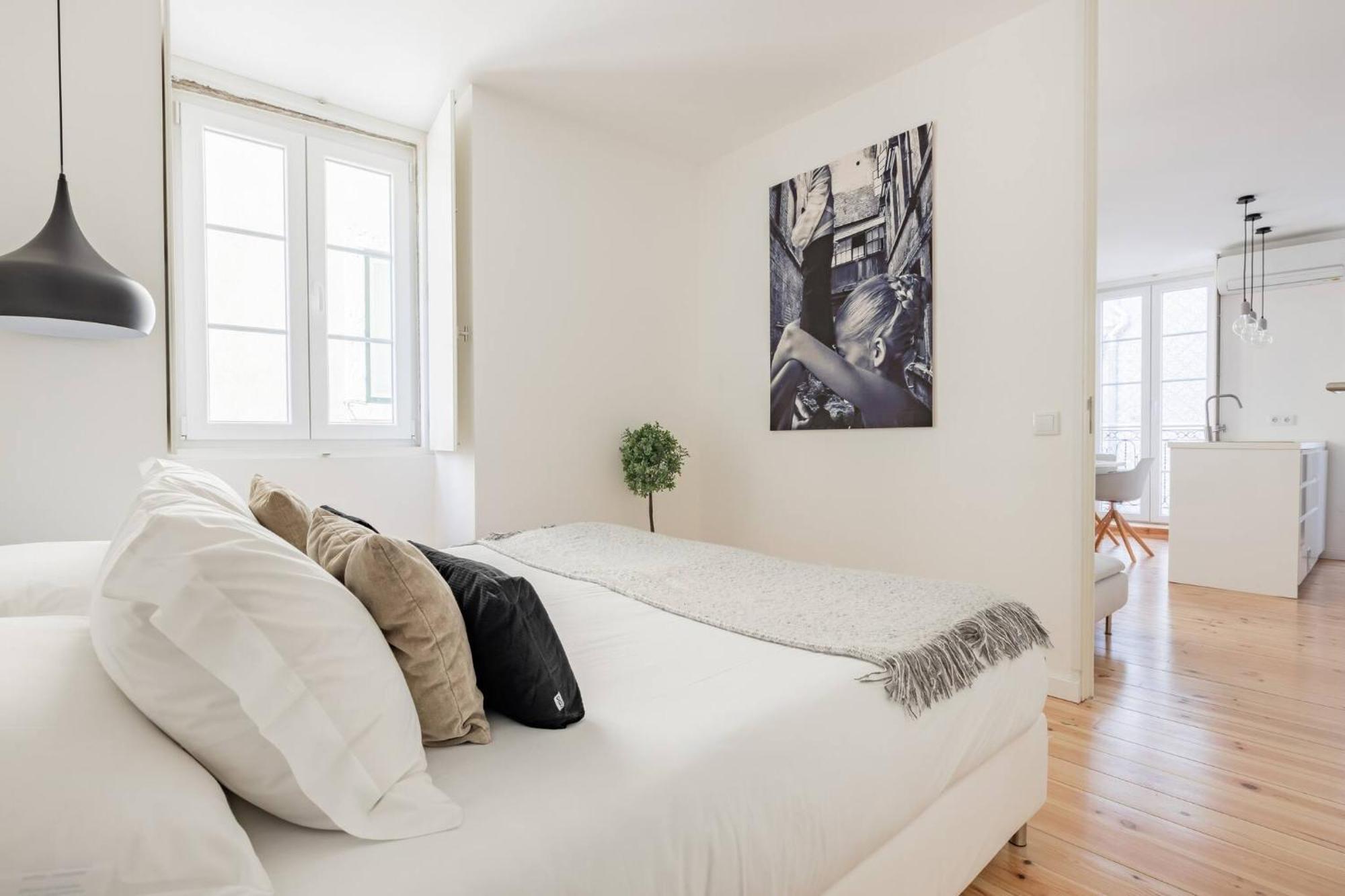 My Lx Flat Bairro Alto Design Apartments 리스본 외부 사진