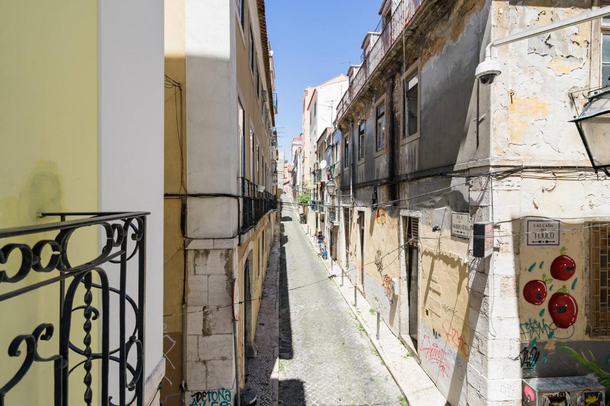 My Lx Flat Bairro Alto Design Apartments 리스본 외부 사진