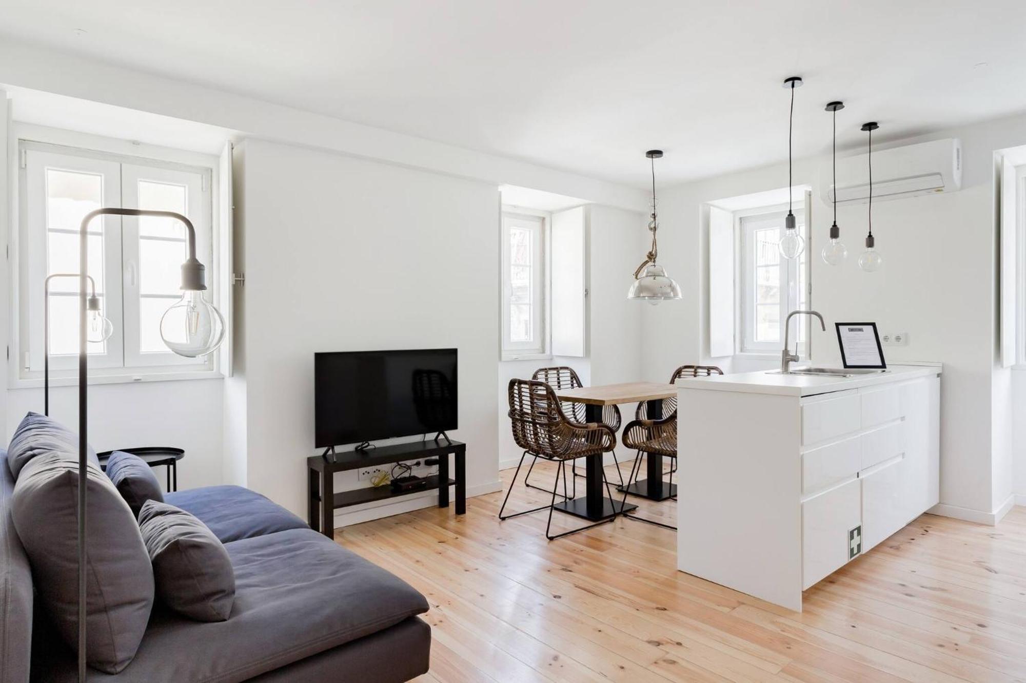 My Lx Flat Bairro Alto Design Apartments 리스본 외부 사진