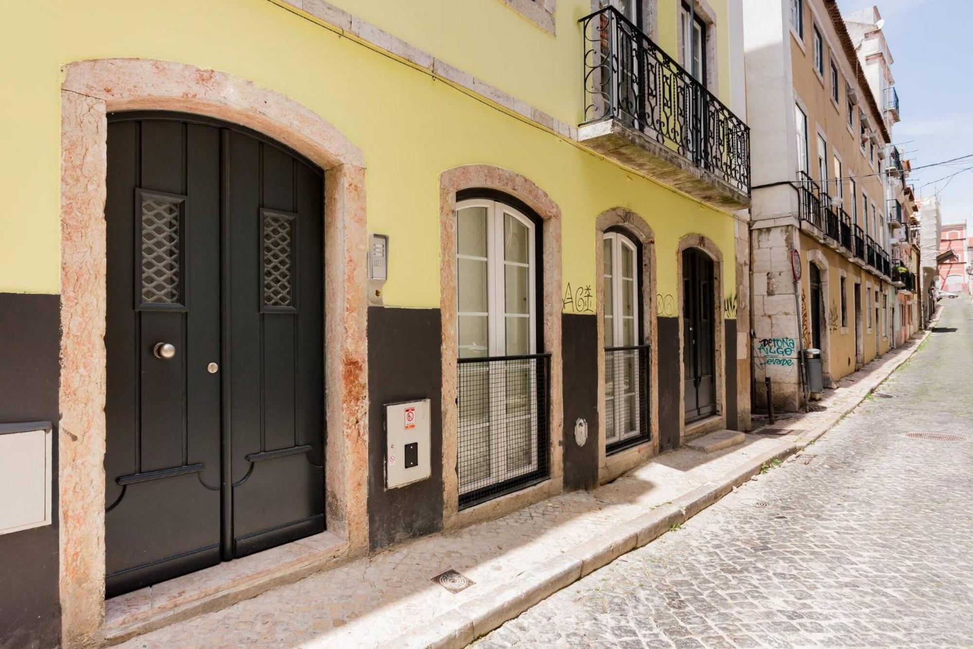 My Lx Flat Bairro Alto Design Apartments 리스본 외부 사진