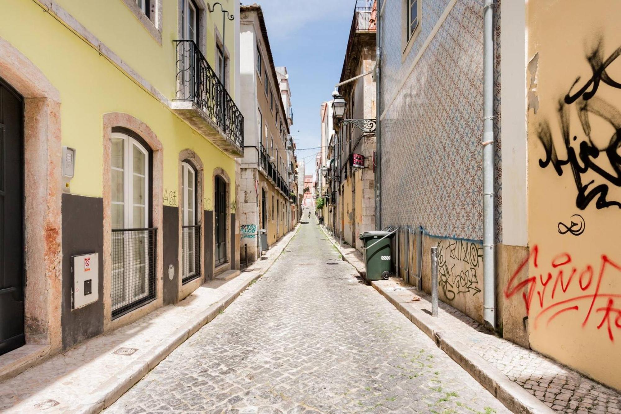 My Lx Flat Bairro Alto Design Apartments 리스본 외부 사진