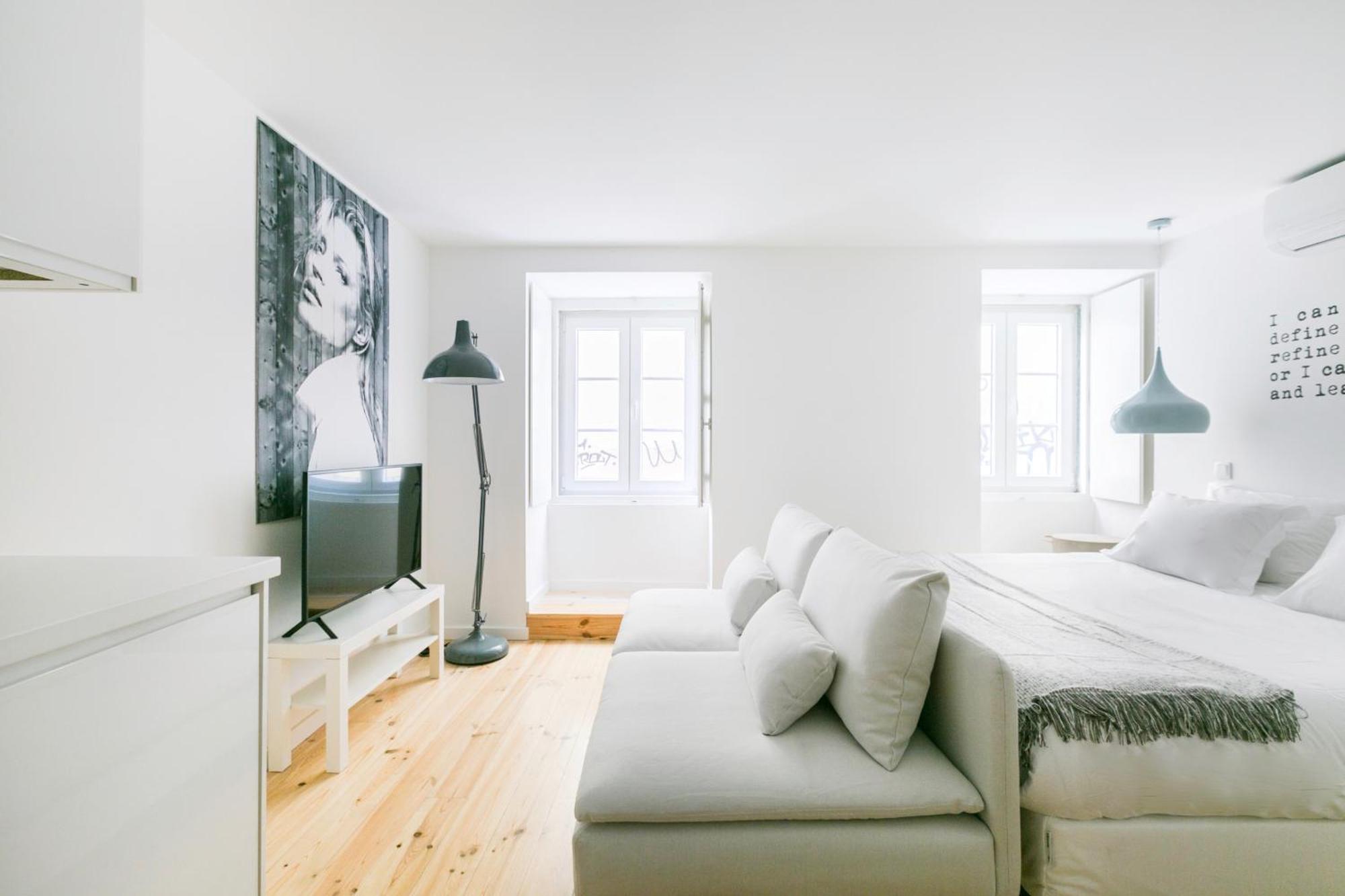 My Lx Flat Bairro Alto Design Apartments 리스본 외부 사진