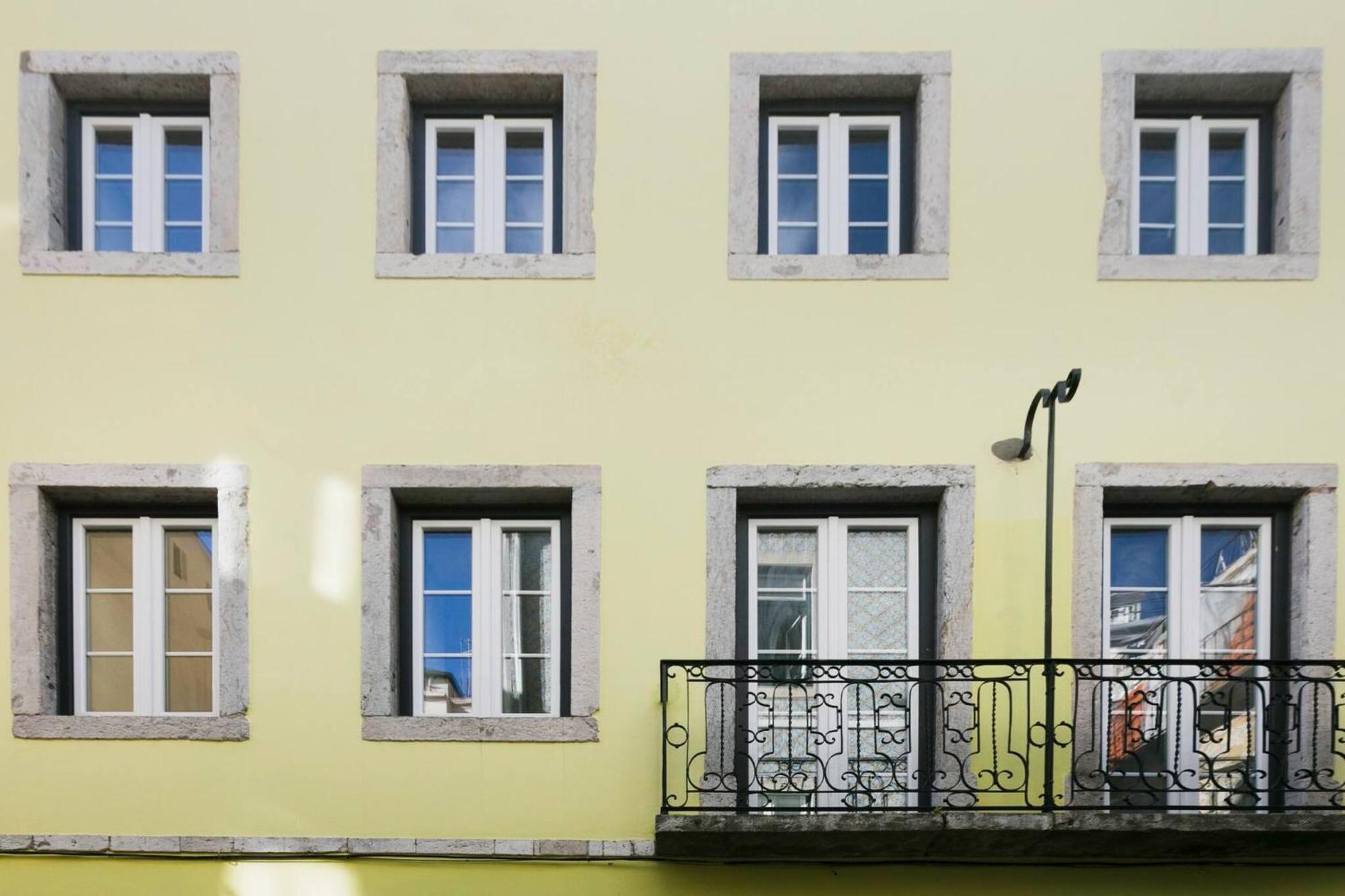 My Lx Flat Bairro Alto Design Apartments 리스본 외부 사진