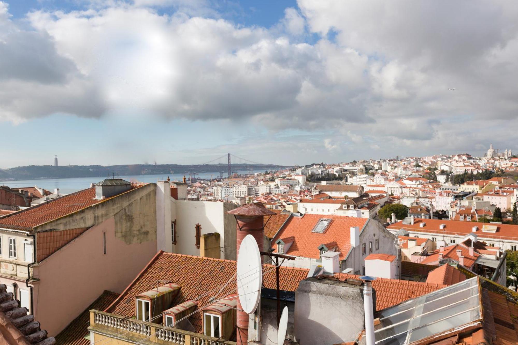 My Lx Flat Bairro Alto Design Apartments 리스본 외부 사진