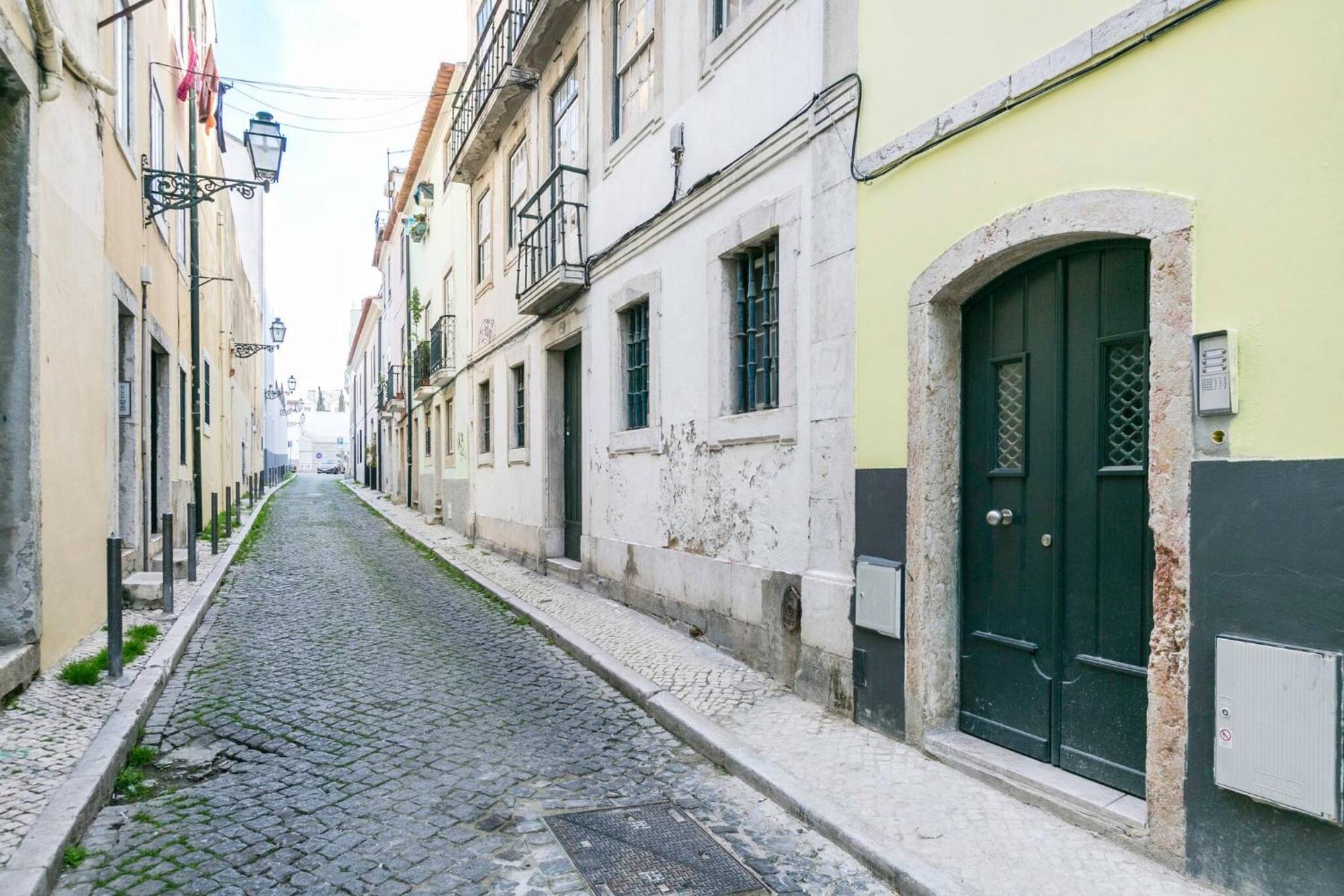 My Lx Flat Bairro Alto Design Apartments 리스본 외부 사진