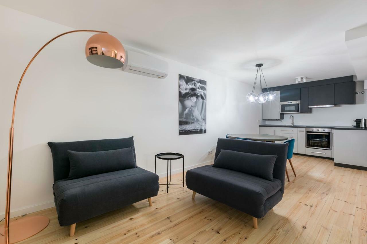 My Lx Flat Bairro Alto Design Apartments 리스본 외부 사진