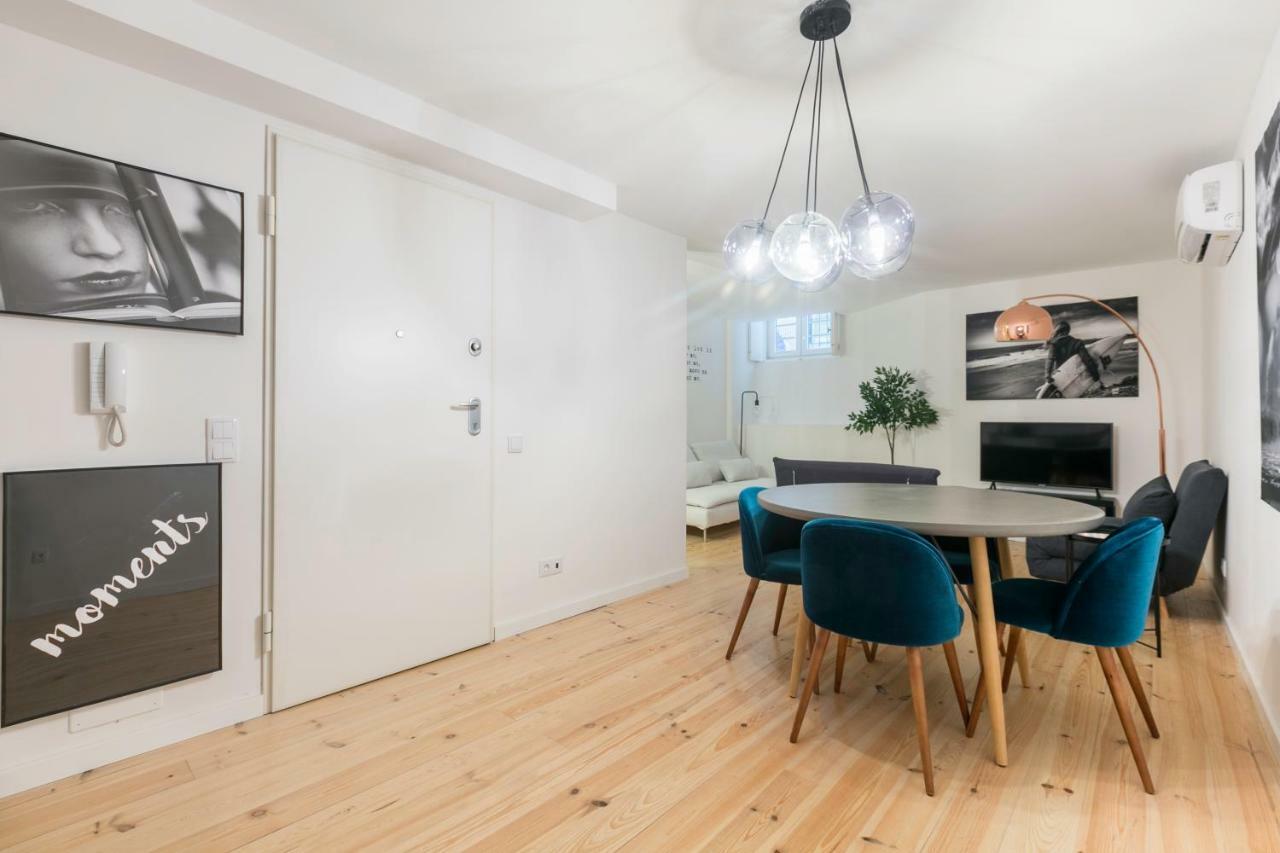 My Lx Flat Bairro Alto Design Apartments 리스본 외부 사진