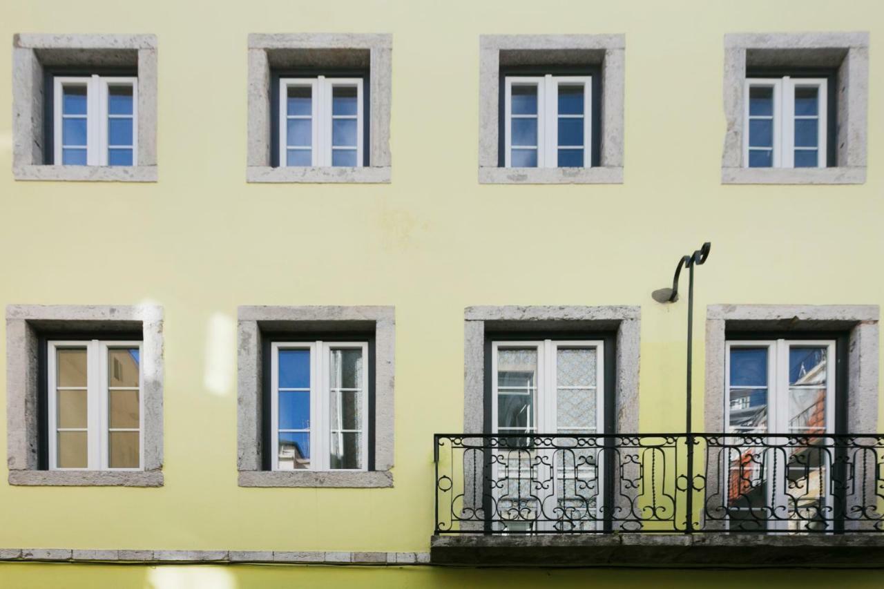 My Lx Flat Bairro Alto Design Apartments 리스본 외부 사진