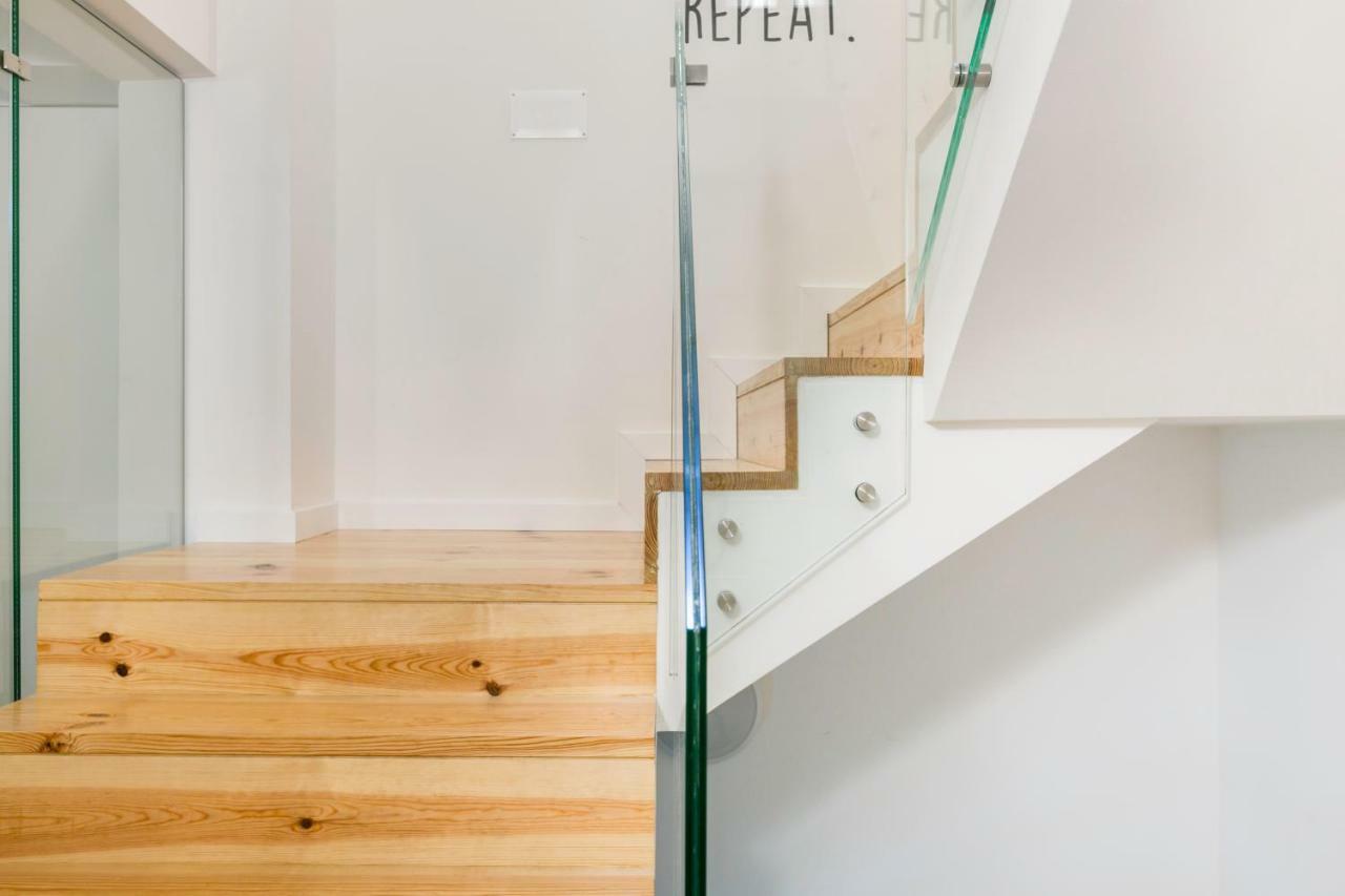 My Lx Flat Bairro Alto Design Apartments 리스본 외부 사진