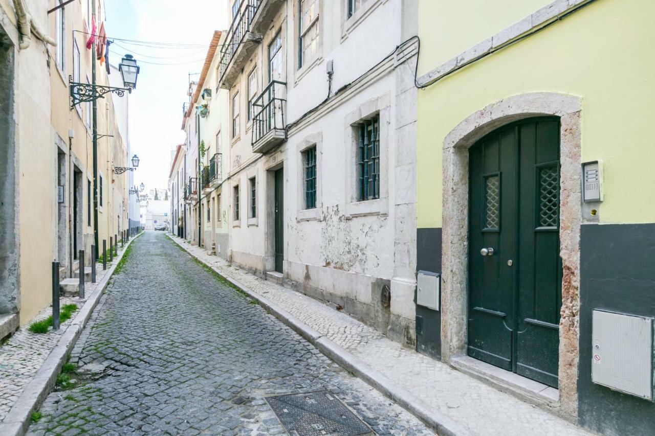 My Lx Flat Bairro Alto Design Apartments 리스본 외부 사진