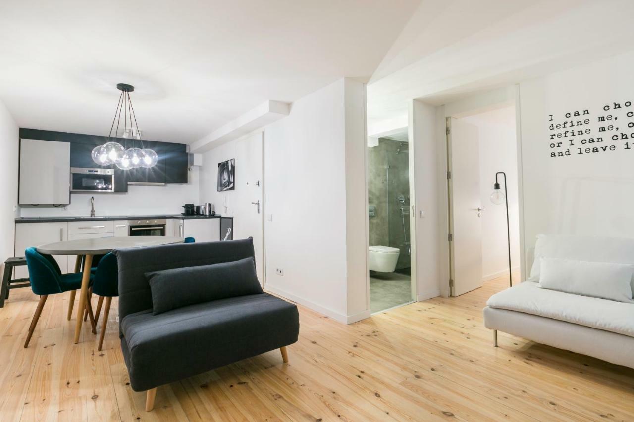My Lx Flat Bairro Alto Design Apartments 리스본 외부 사진