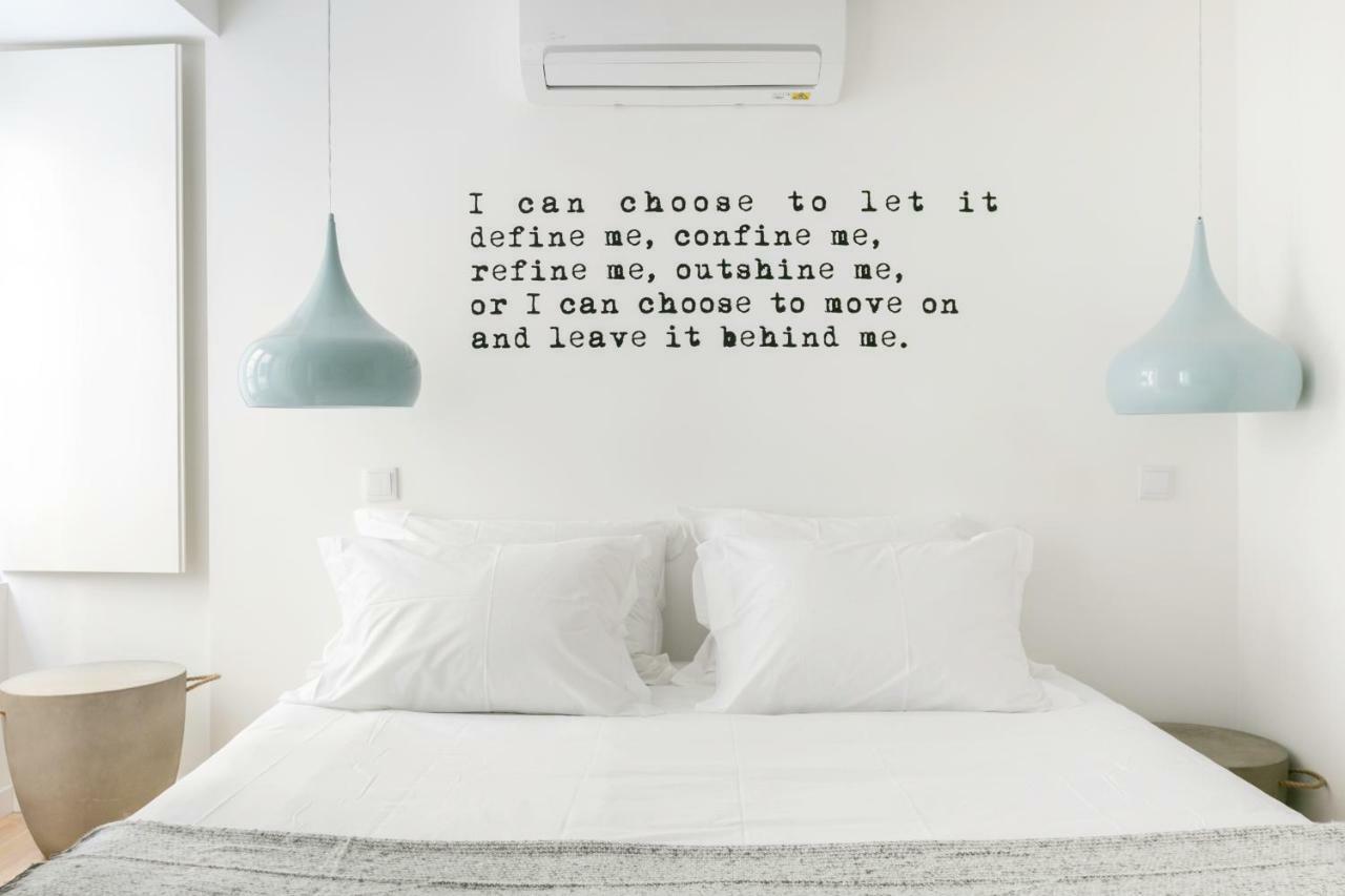 My Lx Flat Bairro Alto Design Apartments 리스본 외부 사진
